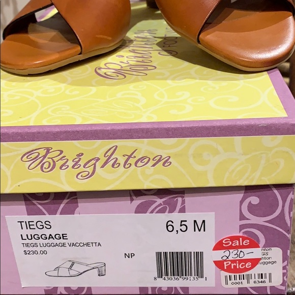 Brighton Tiegs sandal - Picture 7 of 7
